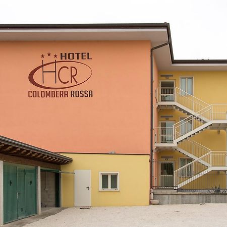Hotel Panineria Colombera Rossa Brescia Exteriör bild
