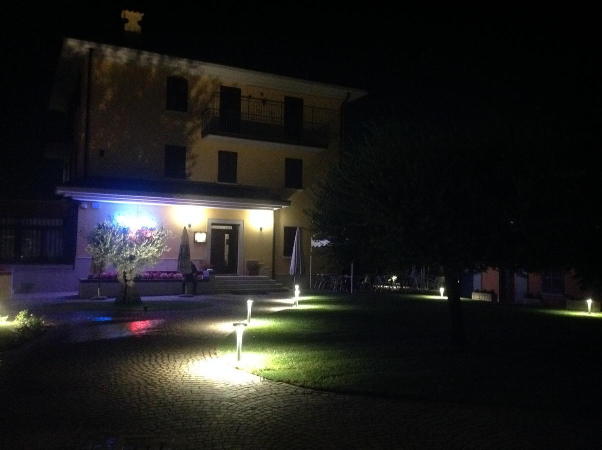 Hotel Colombera Rossa Brescia Exteriör bild