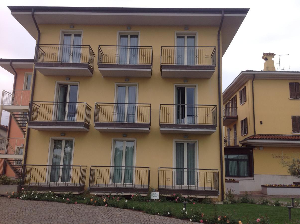 Hotel Panineria Colombera Rossa Brescia Exteriör bild