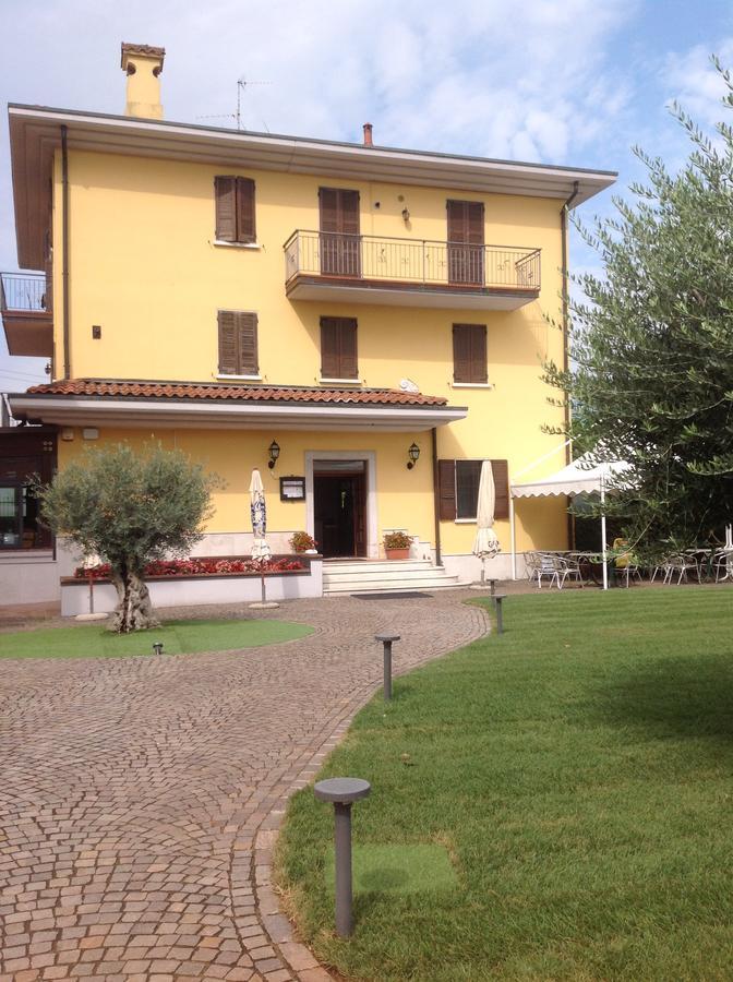 Hotel Colombera Rossa Brescia Exteriör bild