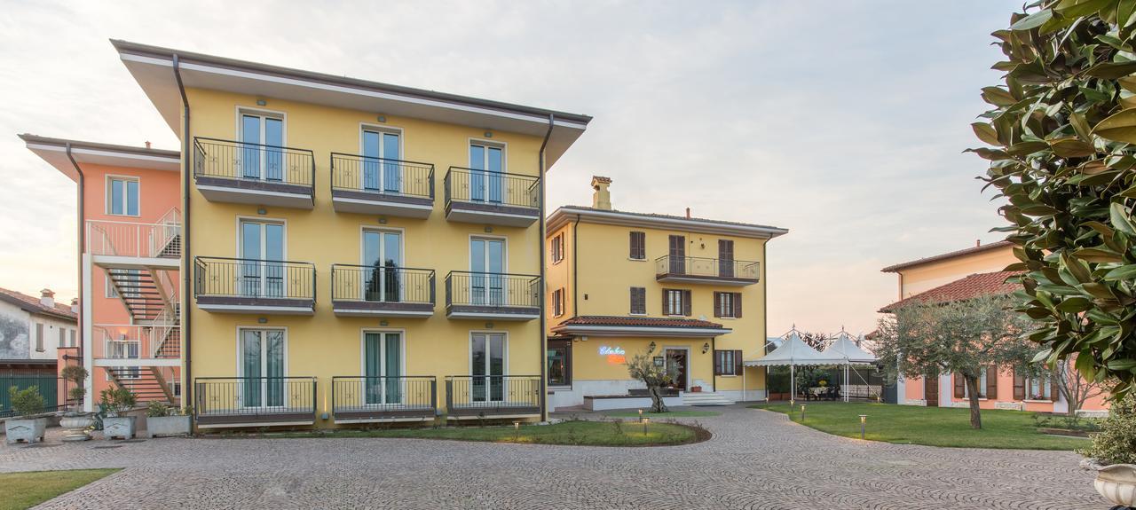 Hotel Panineria Colombera Rossa Brescia Exteriör bild