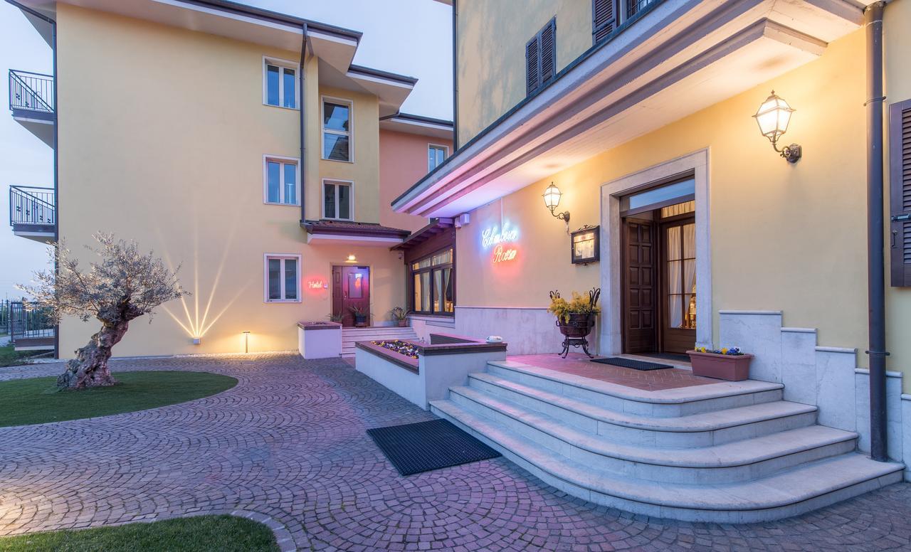 Hotel Panineria Colombera Rossa Brescia Exteriör bild